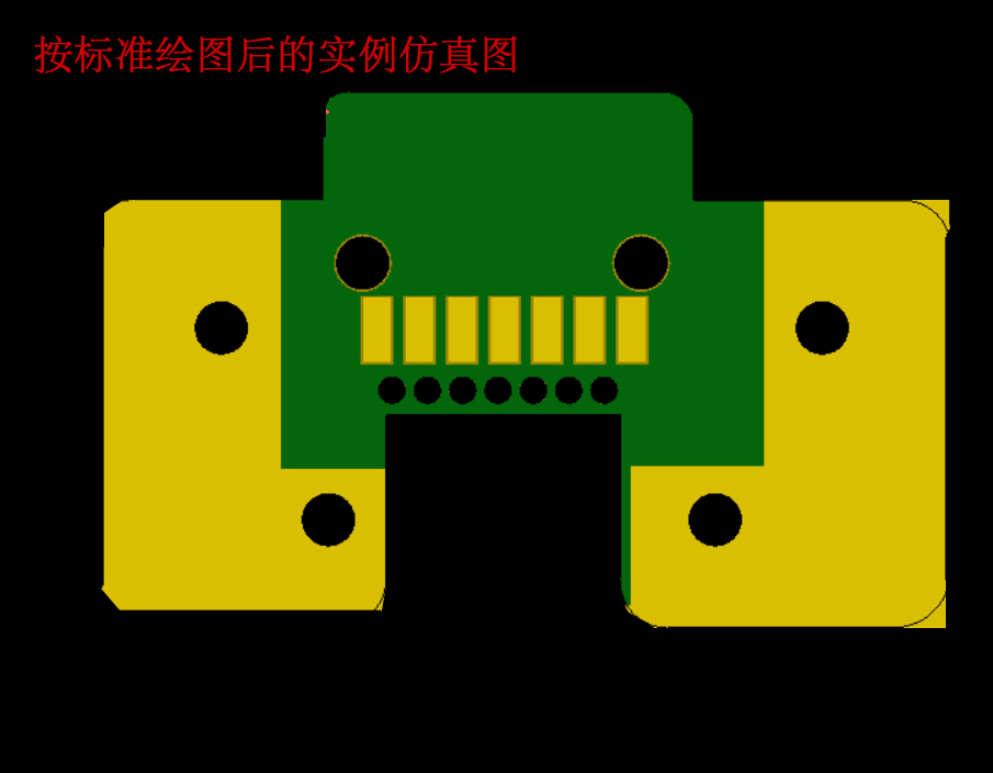 PCB電路板阻焊開窗與阻焊蓋油文件的設(shè)計標(biāo)準(zhǔn)